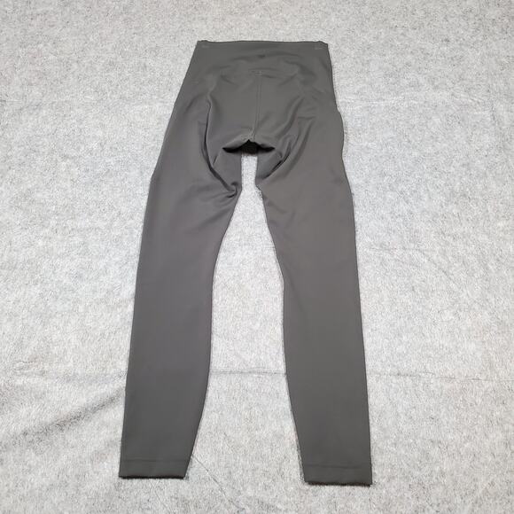 Lululemon Leggings Womens 4 Instill High Rise 25" Black Yoga Run Workout Gym - Picture 6 of 8